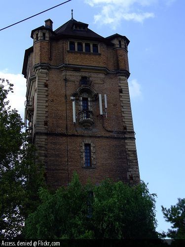 Turnul de Apa